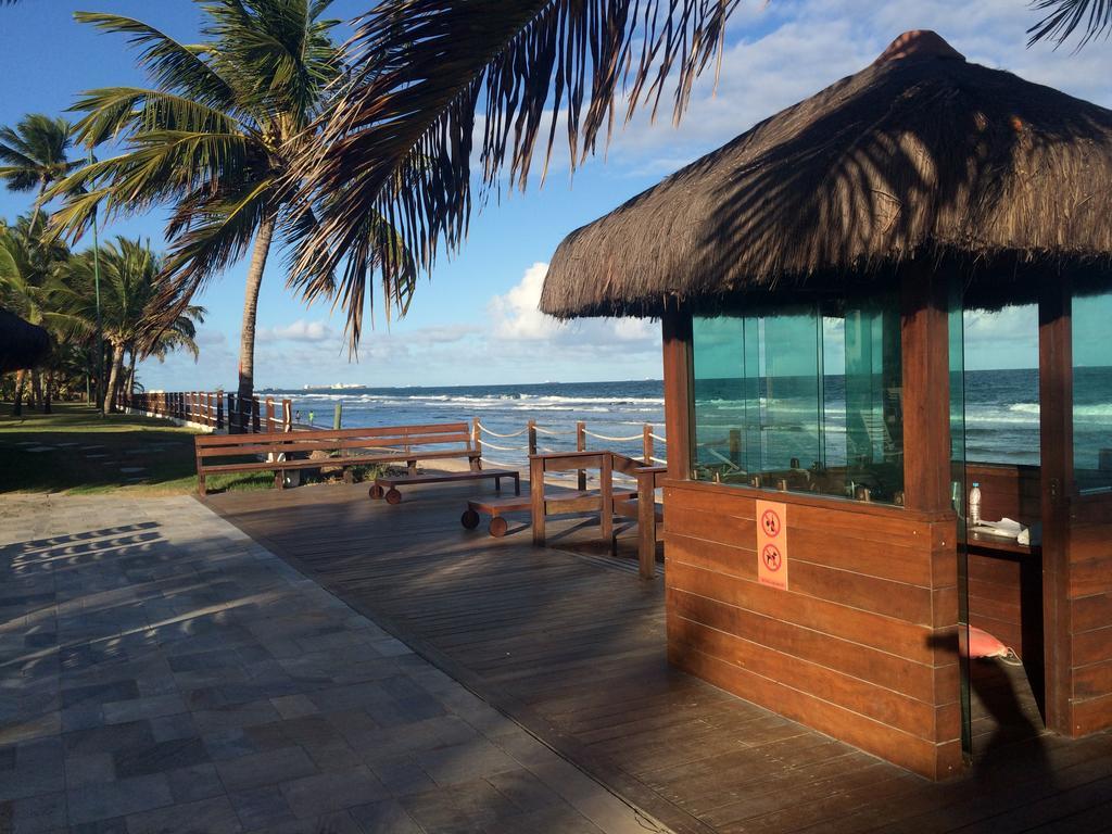 Flat No Beach Class Muro Alto Pôrto das Galinhas Екстериор снимка