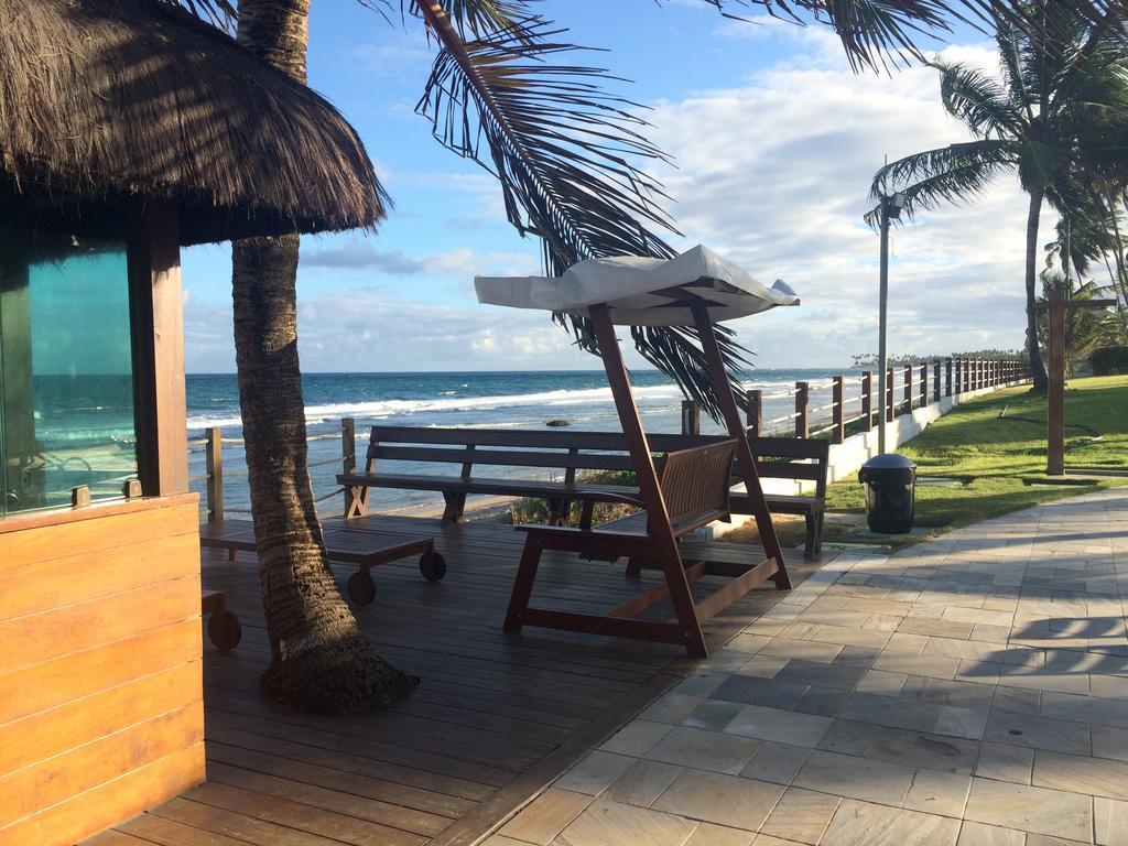 Flat No Beach Class Muro Alto Pôrto das Galinhas Екстериор снимка