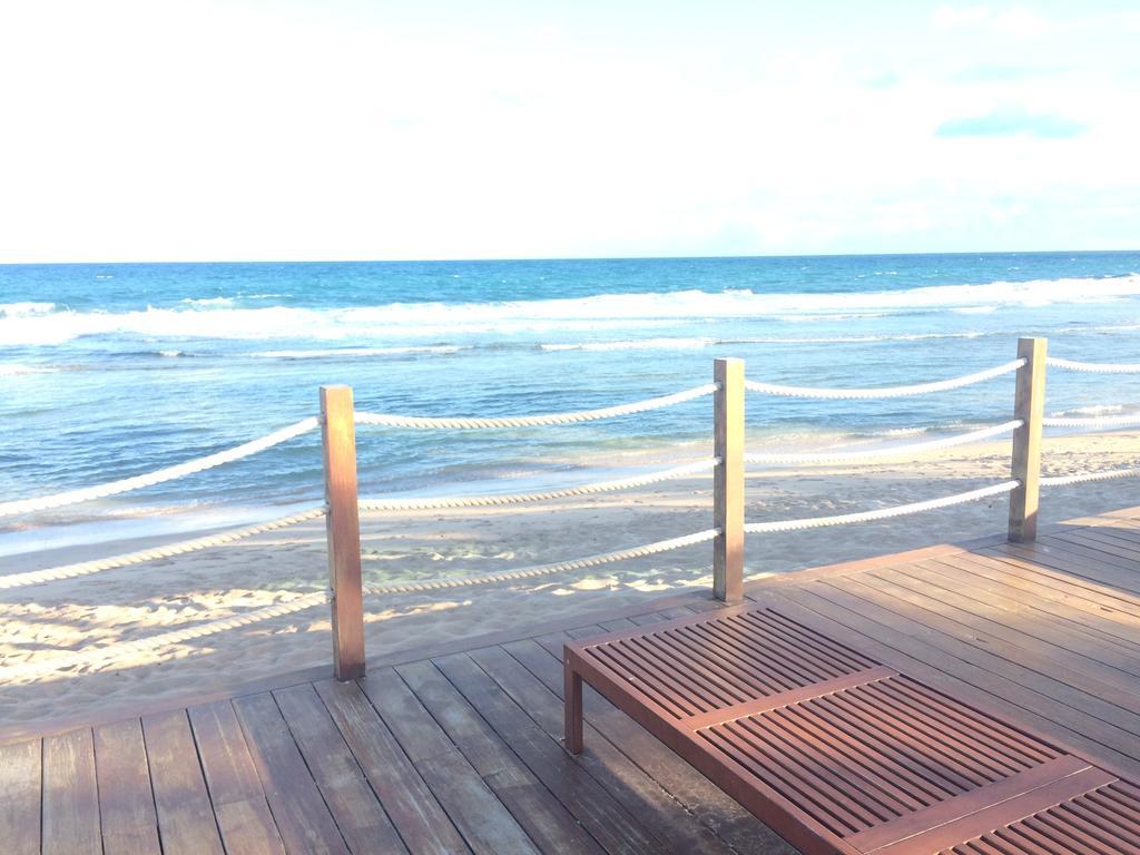 Flat No Beach Class Muro Alto Pôrto das Galinhas Екстериор снимка