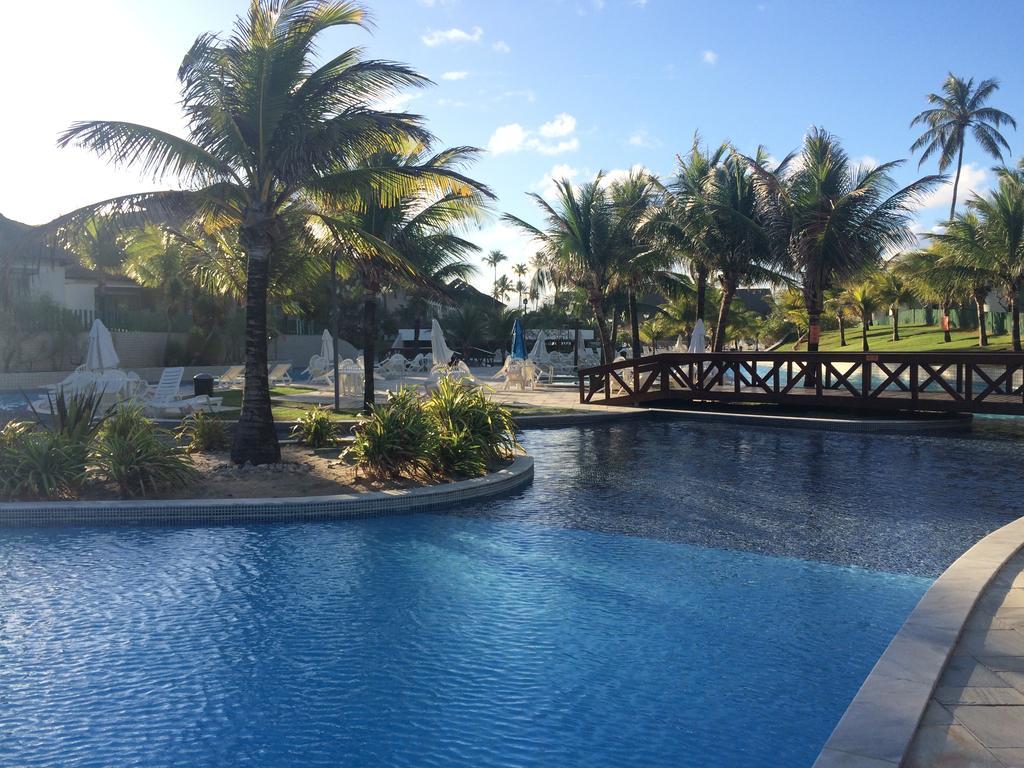 Flat No Beach Class Muro Alto Pôrto das Galinhas Екстериор снимка