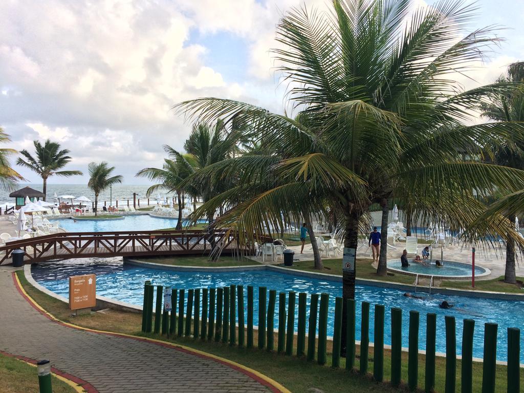 Flat No Beach Class Muro Alto Pôrto das Galinhas Екстериор снимка