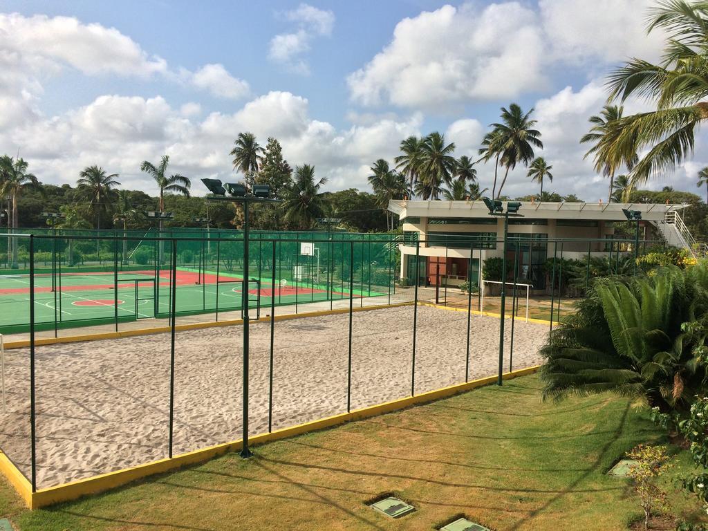 Flat No Beach Class Muro Alto Pôrto das Galinhas Екстериор снимка