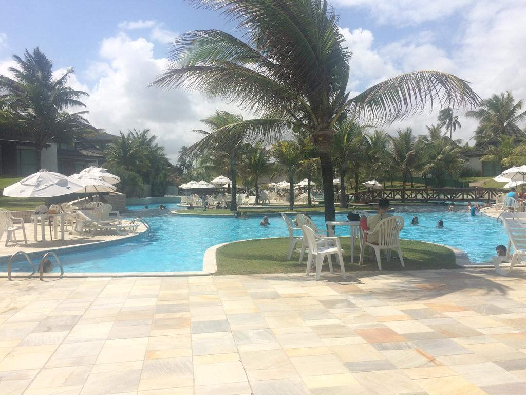 Flat No Beach Class Muro Alto Pôrto das Galinhas Екстериор снимка