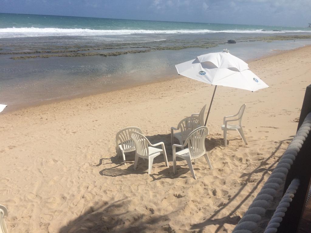 Flat No Beach Class Muro Alto Pôrto das Galinhas Екстериор снимка