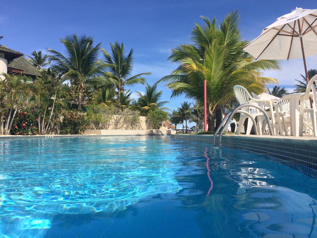 Flat No Beach Class Muro Alto Pôrto das Galinhas Екстериор снимка