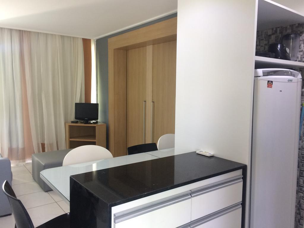 Flat No Beach Class Muro Alto Pôrto das Galinhas Екстериор снимка
