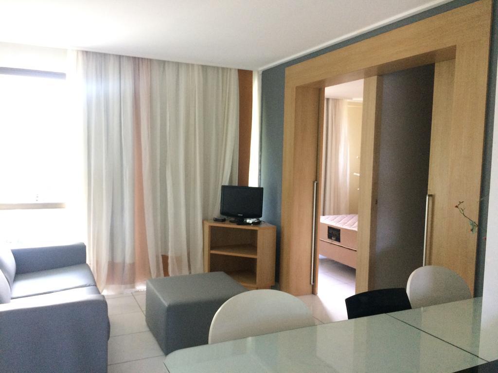 Flat No Beach Class Muro Alto Pôrto das Galinhas Екстериор снимка