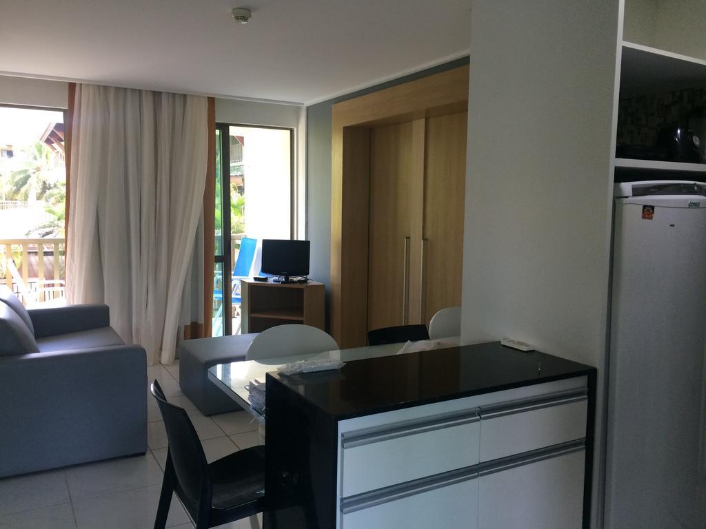 Flat No Beach Class Muro Alto Pôrto das Galinhas Екстериор снимка