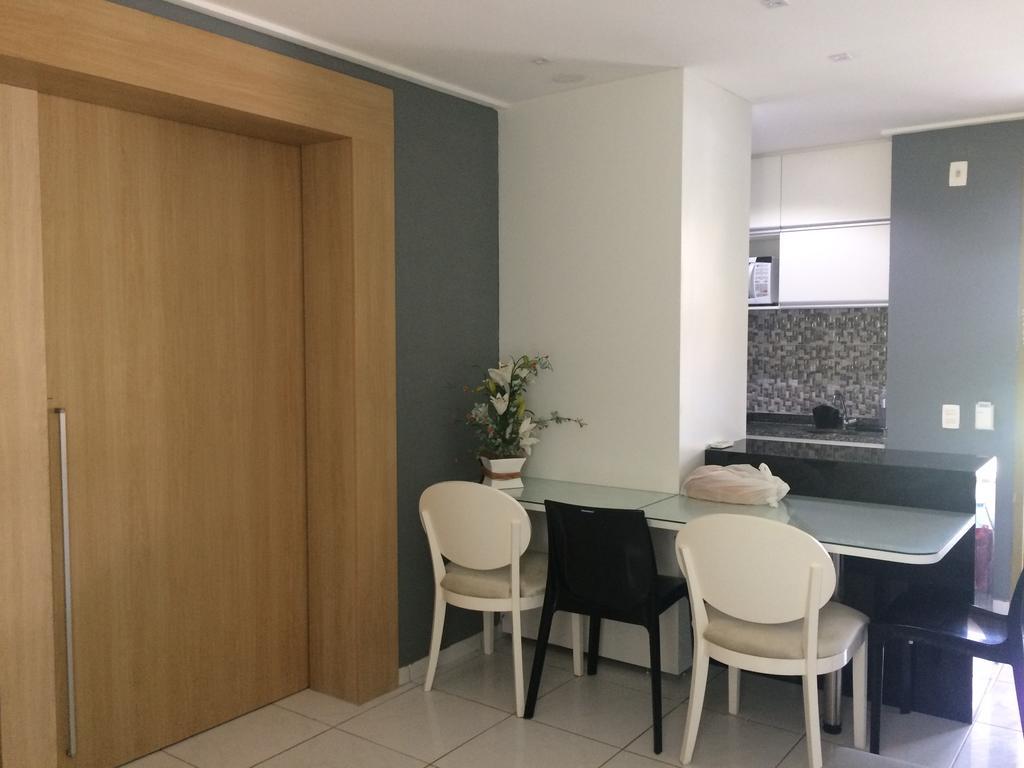 Flat No Beach Class Muro Alto Pôrto das Galinhas Екстериор снимка