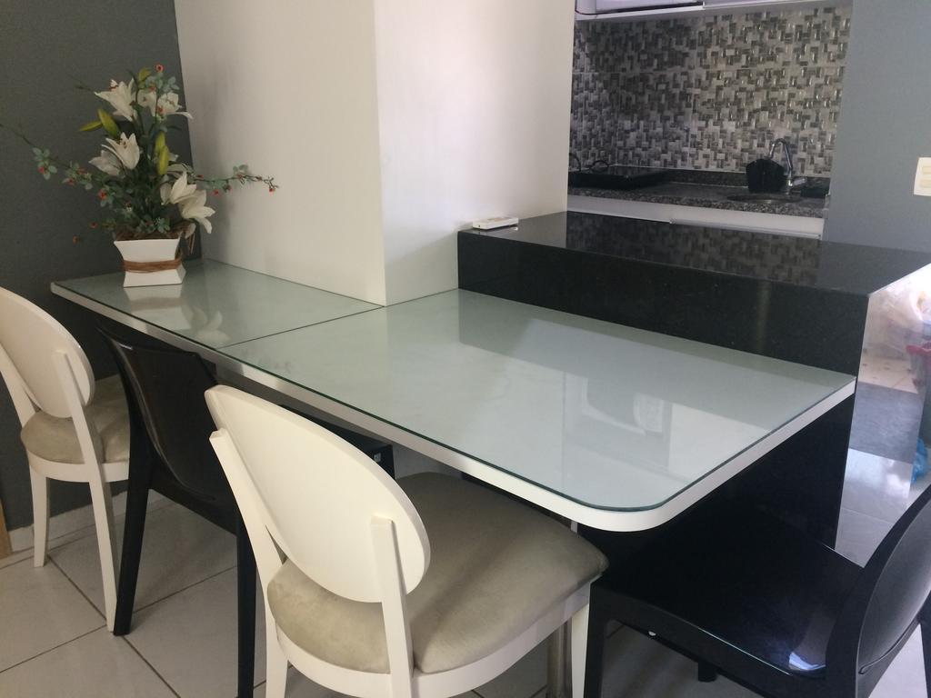 Flat No Beach Class Muro Alto Pôrto das Galinhas Екстериор снимка
