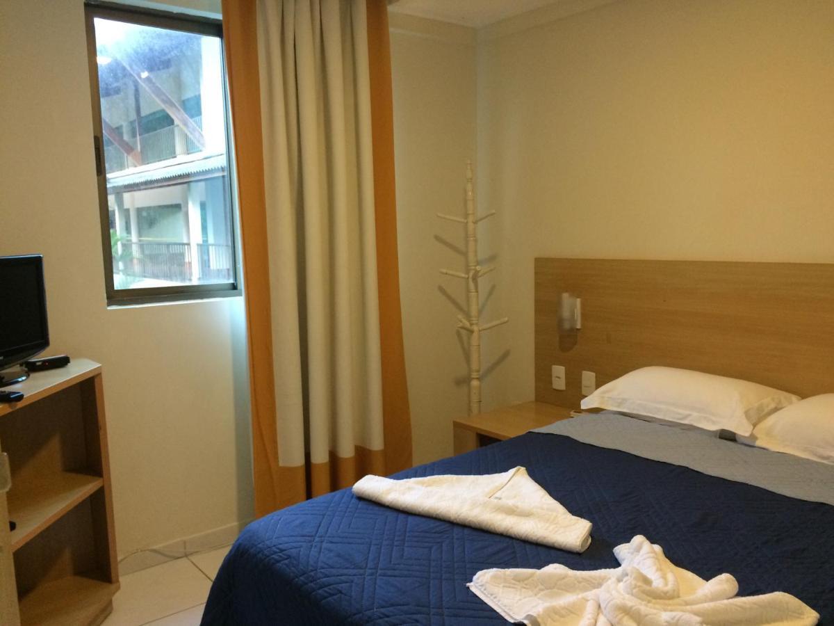 Flat No Beach Class Muro Alto Pôrto das Galinhas Екстериор снимка